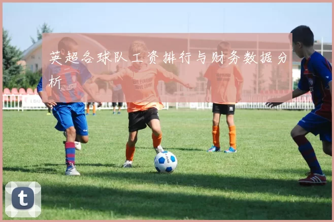 英超各球队工资排行与财务数据分析