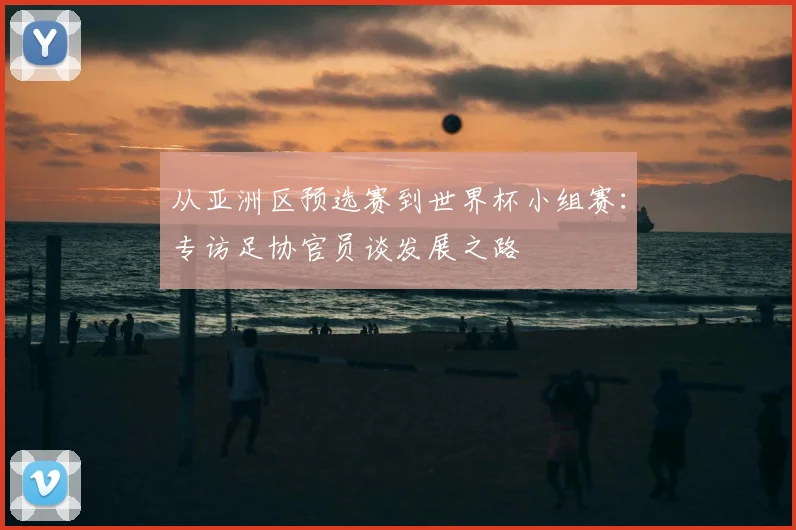 从亚洲区预选赛到世界杯小组赛：专访足协官员谈发展之路