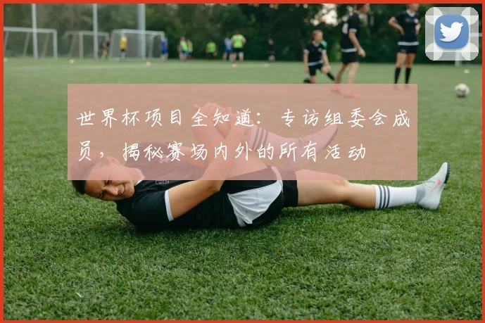 世界杯项目全知道：专访组委会成员，揭秘赛场内外的所有活动