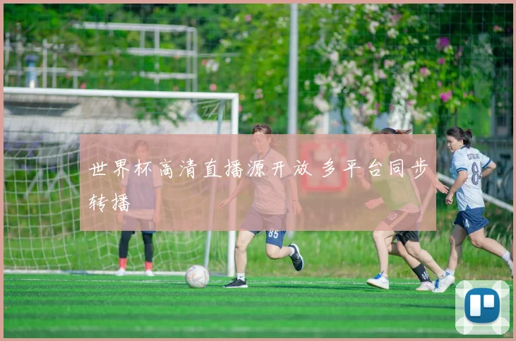 世界杯高清直播源开放 多平台同步转播