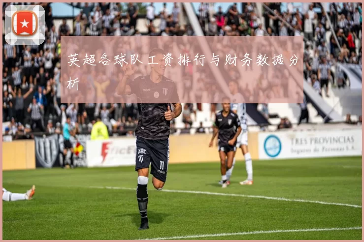 英超各球队工资排行与财务数据分析