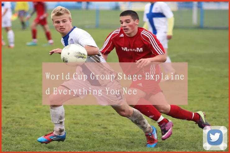 World Cup Group Stage Explained Everything You Nee