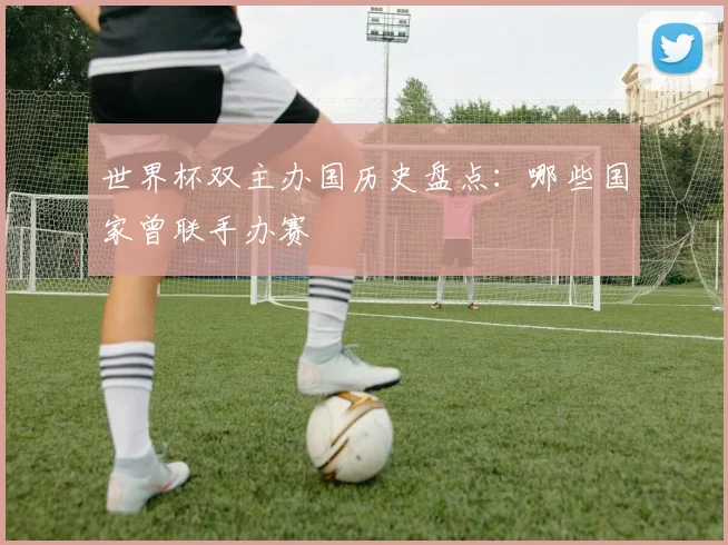 世界杯双主办国历史盘点：哪些国家曾联手办赛
