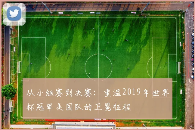 从小组赛到决赛：重温2019年世界杯冠军美国队的卫冕征程