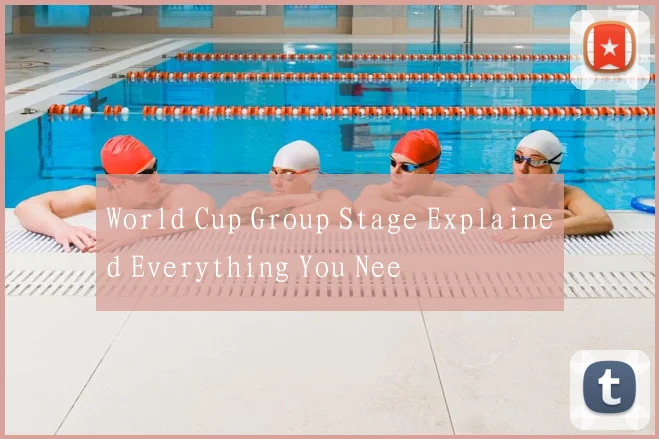 World Cup Group Stage Explained Everything You Nee