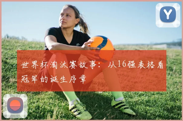 世界杯淘汰赛故事:从16强表格看冠军的诞生序章